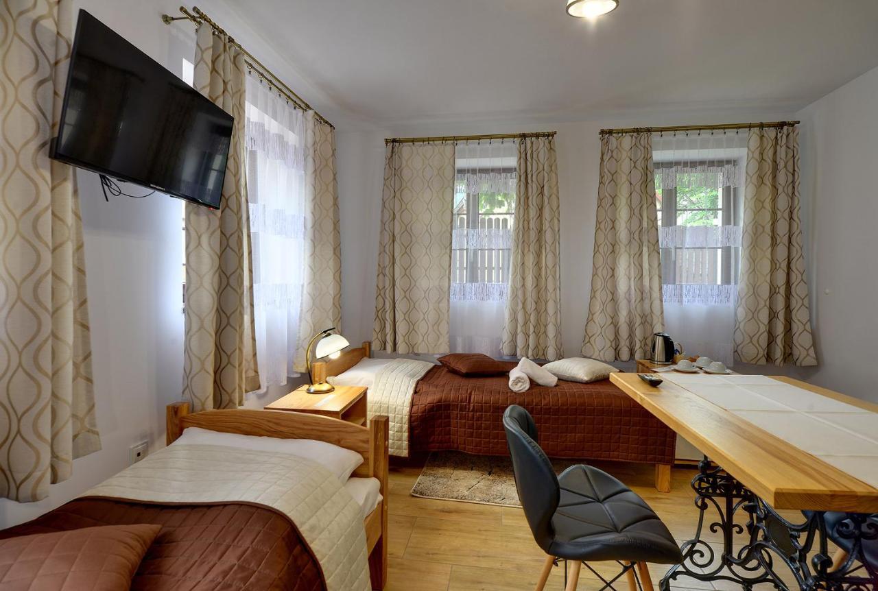 Dom Krawca - Pod Chojnikiem Jelenia Góra Exterior foto
