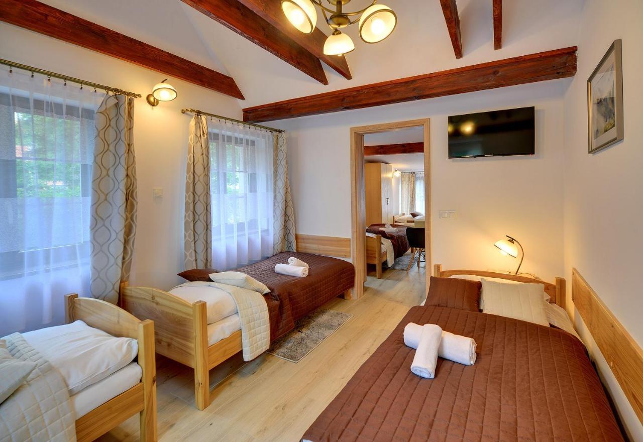 Dom Krawca - Pod Chojnikiem Jelenia Góra Exterior foto