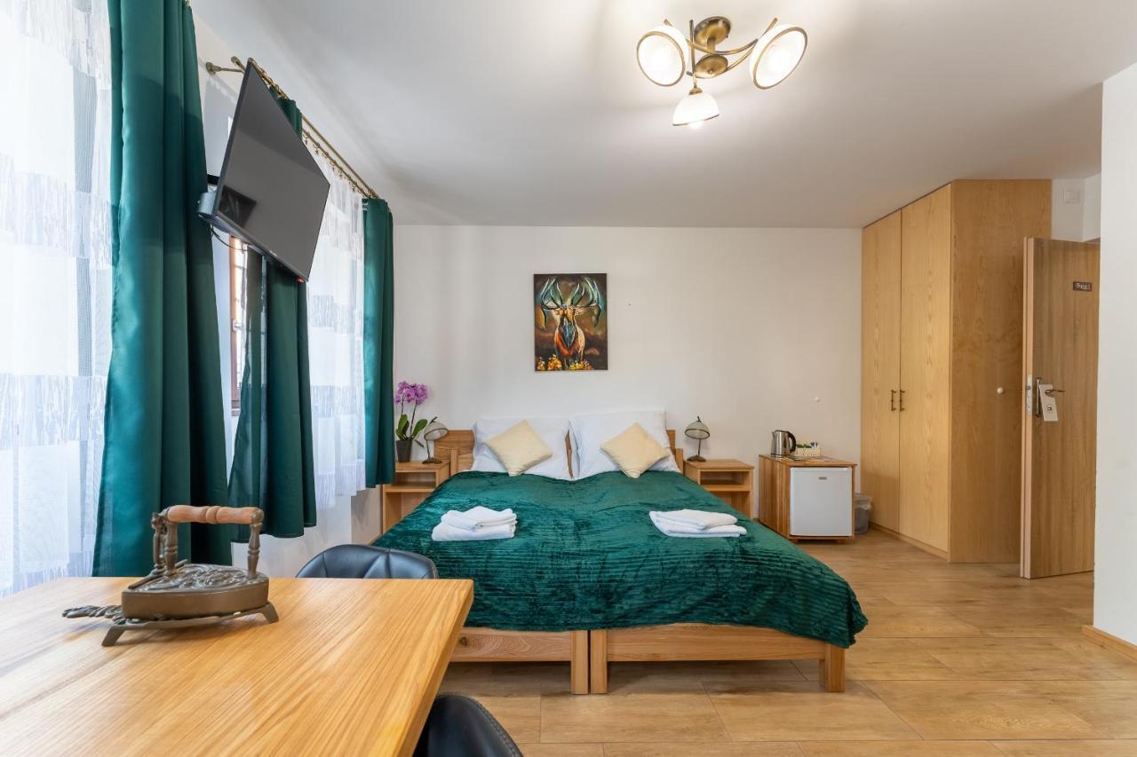 Dom Krawca - Pod Chojnikiem Jelenia Góra Exterior foto