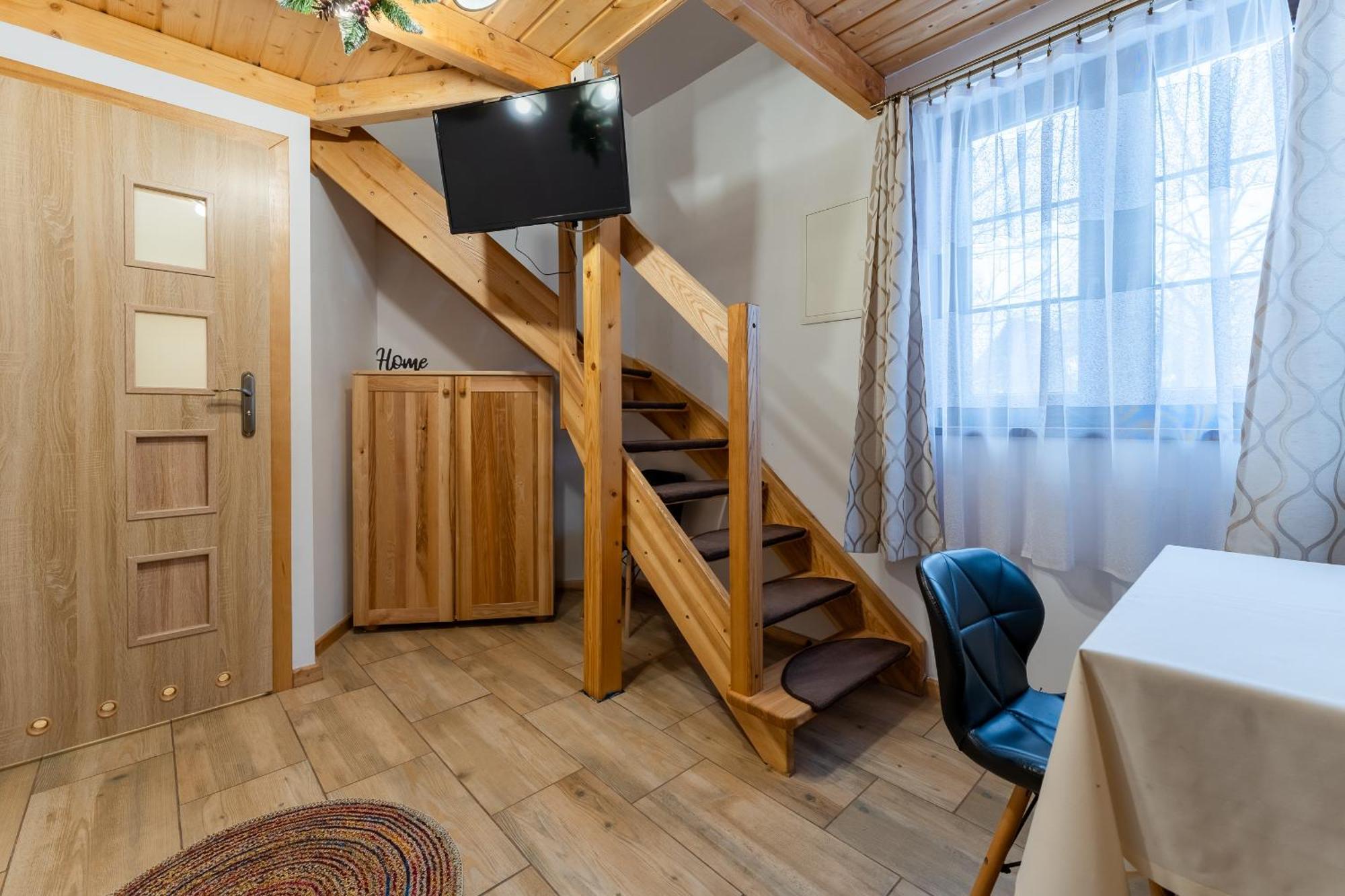 Dom Krawca - Pod Chojnikiem Jelenia Góra Exterior foto