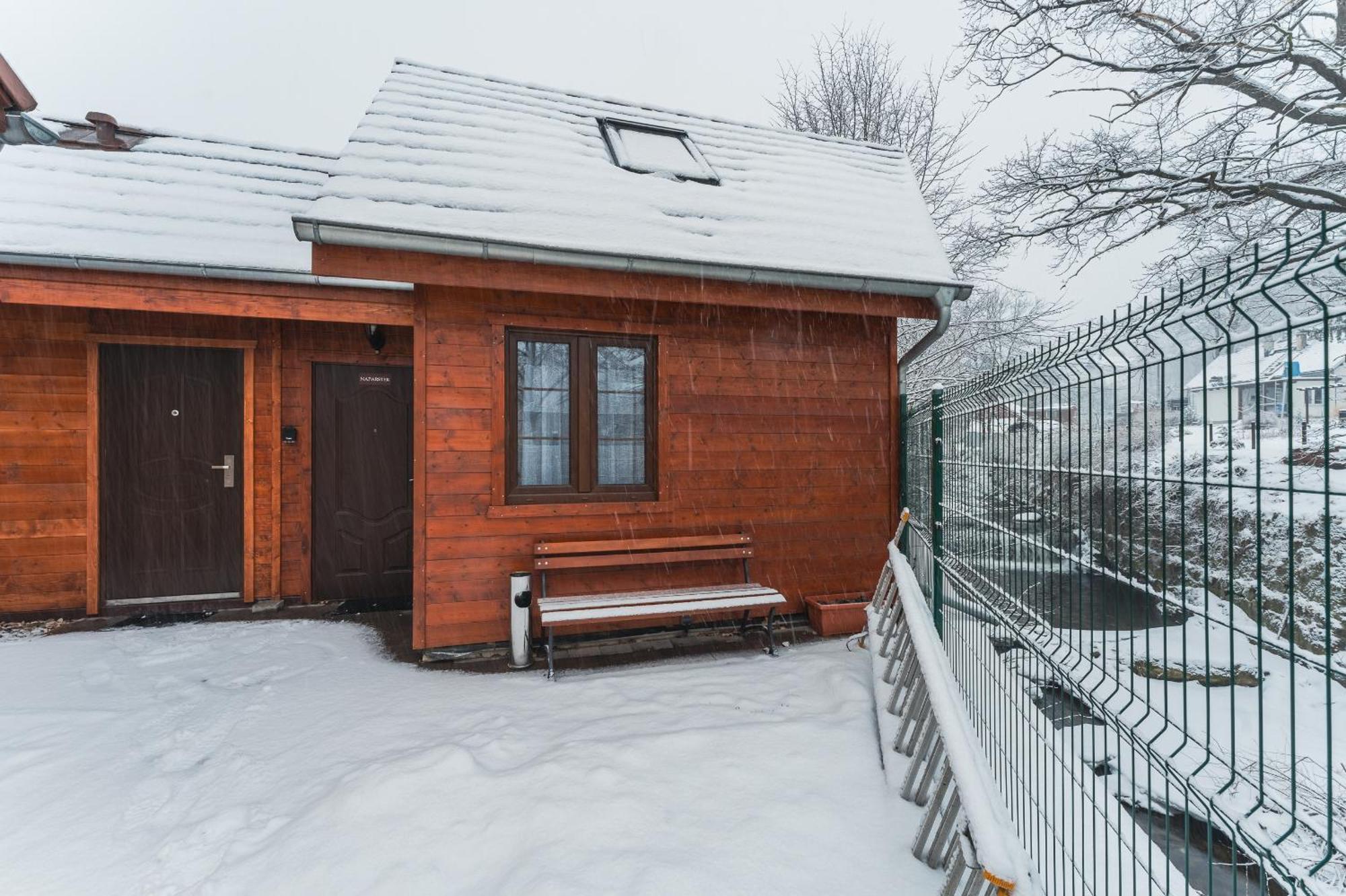 Dom Krawca - Pod Chojnikiem Jelenia Góra Exterior foto