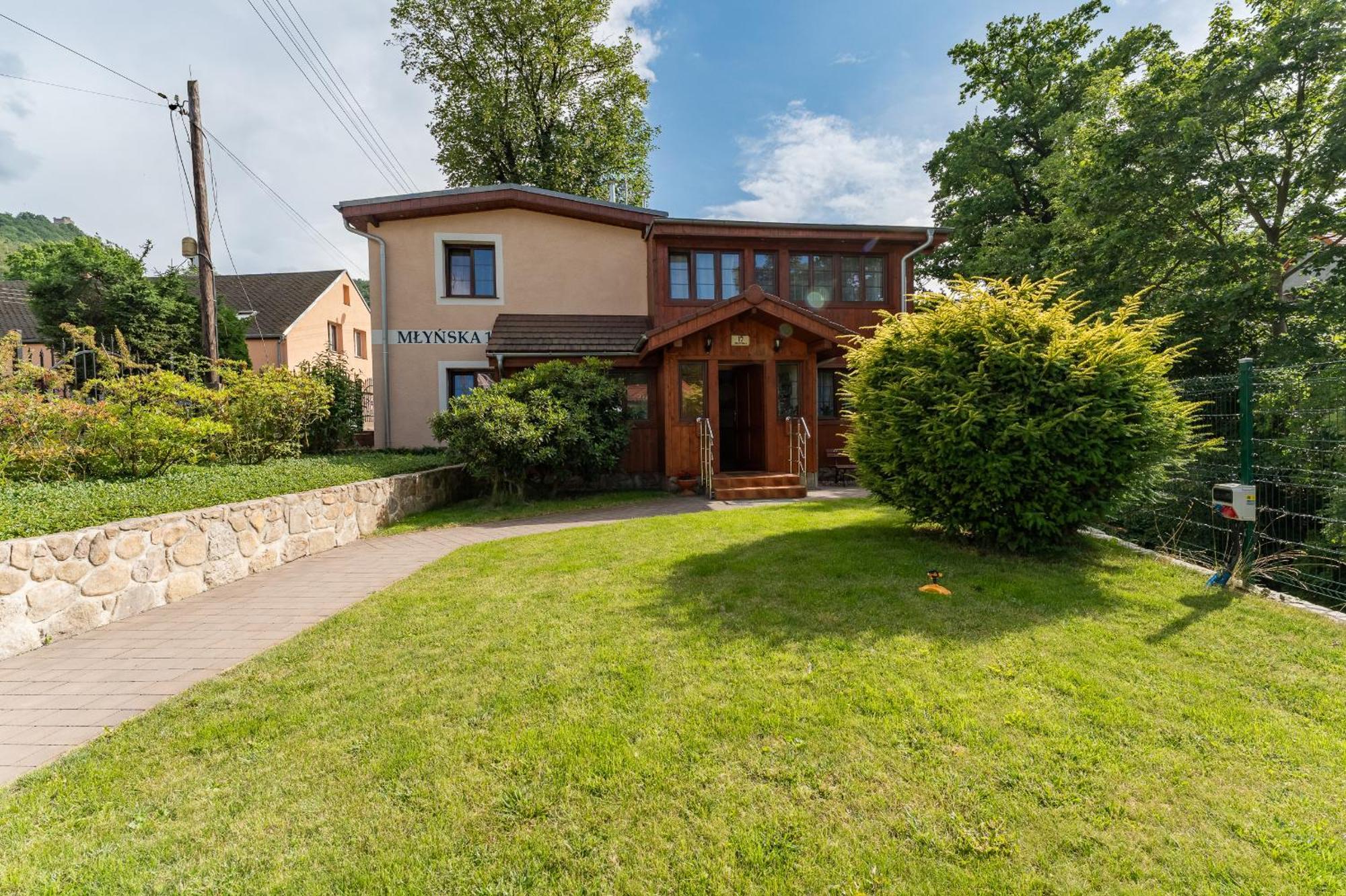 Dom Krawca - Pod Chojnikiem Jelenia Góra Exterior foto