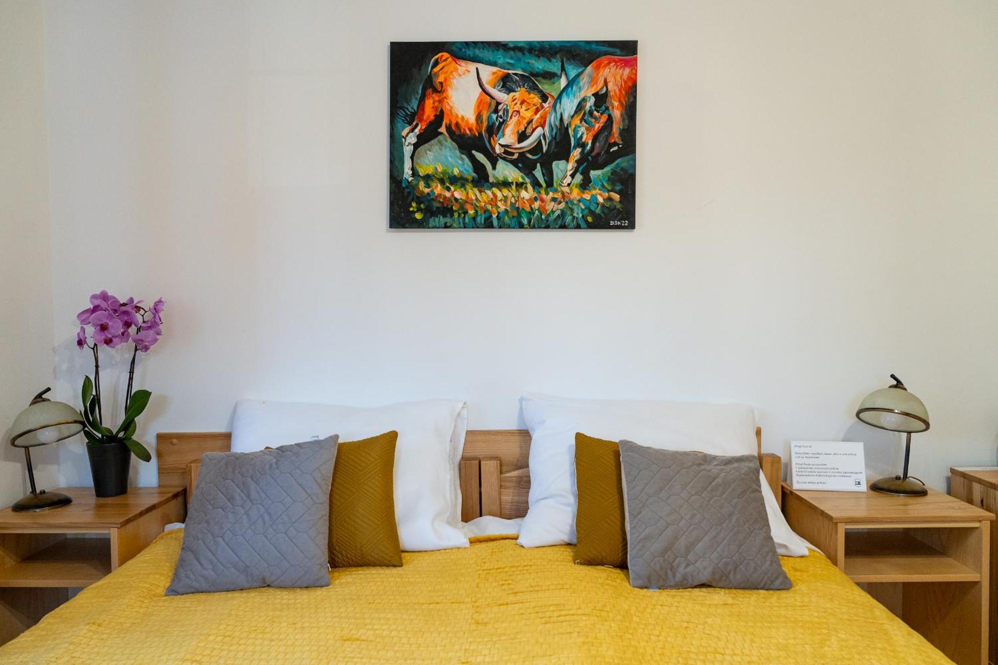 Dom Krawca - Pod Chojnikiem Jelenia Góra Exterior foto